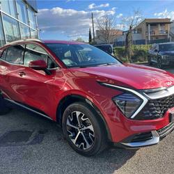 Kia Sportage 1.6 CRDI 136CH MHEV DCT7 4X2 Design Al&egrave;s