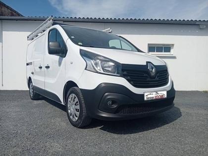 Renault Trafic - L1H1 11 600€ HT 1.6 dCi 120ch Grand Confort - 13 920 €