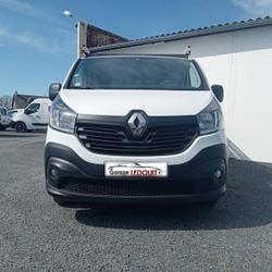 Renault Trafic L1H1 11 600&euro; HT 1.6 dCi 120ch Grand Confort Saint-Georges-Montcocq