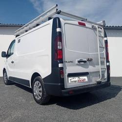 Renault Trafic L1H1 11 600&euro; HT 1.6 dCi 120ch Grand Confort Saint-Georges-Montcocq