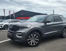 Ford Explorer Hérouville-Saint-Clair