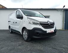 Renault Trafic Saint-Georges-Montcocq