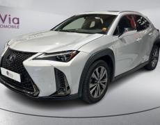 Lexus UX Eckbolsheim