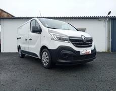 Renault Trafic Saint-Georges-Montcocq