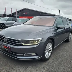 Volkswagen Passat 1.8 TSI 180CH ACT BLUEMOTION TECHNOLOGY CARAT DSG7 H&eacute;rouville-Saint-Clair