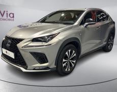 Lexus NX Eckbolsheim