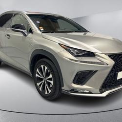 Lexus NX 300H 4WD F SPORT occasion - Eckbolsheim - photo 3/42