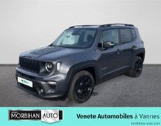 Jeep Renegade Vannes