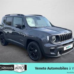 Jeep Renegade 1.5 TURBO T4 130 CH BVR7 E-HYBRID North Star Vannes