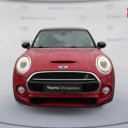 Mini Mini COOPER S 192CH RED HOT CHILI TOUVRANT CAMERA Metz