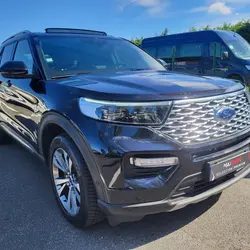 Ford Explorer 3.0 ECOBOOST 457CH PARALLEL PHEV PLATINUM I-AWD BVA10 25CV H&eacute;rouville-Saint-Clair