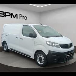 Fiat Scudo M 1.5 BlueHDi 120ch S&S Saint-L&eacute;ger-de-Lini&egrave;res