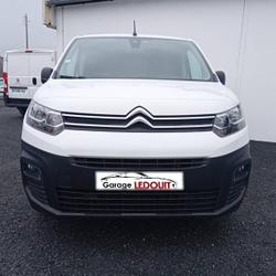 Citroen Berlingo 10 500&euro; HT M  1.5 BlueHDi 130 cv Club EAT8 3 Places Saint-Georges-Montcocq