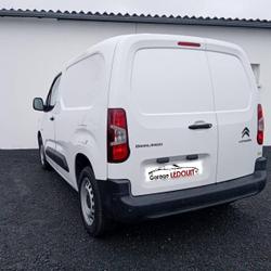 Citroen Berlingo 10 500&euro; HT M  1.5 BlueHDi 130 cv Club EAT8 3 Places Saint-Georges-Montcocq