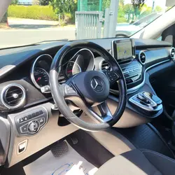 Mercedes Classe V 220 D COMPACT EXECUTIVE 7G-TRONIC PLUS H&eacute;rouville-Saint-Clair