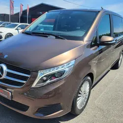Mercedes Classe V 220 D COMPACT EXECUTIVE 7G-TRONIC PLUS H&eacute;rouville-Saint-Clair