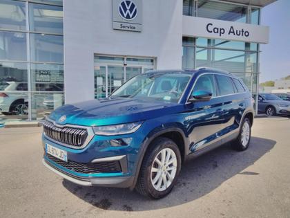 Skoda Kodiaq - Kodiaq 2.0 TDI 150 SCR DSG7 7pl Style - 35 750 €