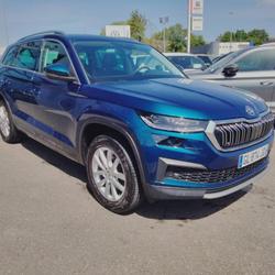 Skoda Kodiaq Kodiaq 2.0 TDI 150 SCR DSG7 7pl Style Redon