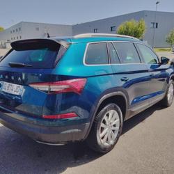 Skoda Kodiaq Kodiaq 2.0 TDI 150 SCR DSG7 7pl Style Redon