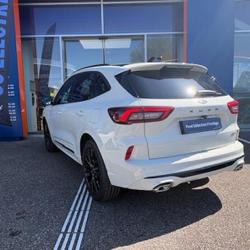 Ford Kuga 2.5 Duratec 180ch Hybrid FlexiFuel Sound Edition Powershift Souffelweyersheim