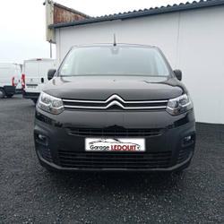 Citroen Berlingo 10 500&euro; HT M 1.5 BlueHDi 130 ch Club EAT8 3 Places Saint-Georges-Montcocq