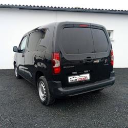 Citroen Berlingo 10 500&euro; HT M 1.5 BlueHDi 130 ch Club EAT8 3 Places Saint-Georges-Montcocq