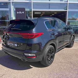 Kia Sportage 1.6 CRDI 136CH MHEV ISG DCT7 4X2 Black Edition Al&egrave;s