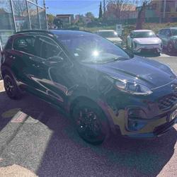 Kia Sportage 1.6 CRDI 136CH MHEV ISG DCT7 4X2 Black Edition Al&egrave;s