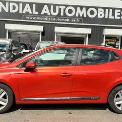 Renault Clio 5 1.0 TCE 100CH BUSINESS Warcq