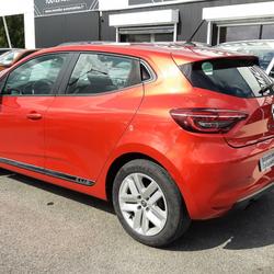 Renault Clio 5 1.0 TCE 100CH BUSINESS Warcq