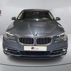 BMW Serie 5 (F10) 530DA XDRIVE 258CH LUXURY occasion - Eckbolsheim - photo 2/44