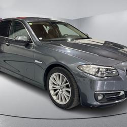 BMW Serie 5 (F10) 530DA XDRIVE 258CH LUXURY occasion - Eckbolsheim - photo 3/44