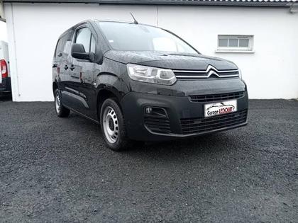 Citroen Berlingo - 9 900€ HT M 1.5 BlueHDi 130 cv Club EAT8 3 Places - 11 880 €