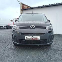 Citroen Berlingo 9 900&euro; HT M 1.5 BlueHDi 130 cv Club EAT8 3 Places Saint-Georges-Montcocq