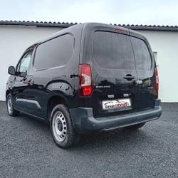 Citroen Berlingo 9 900&euro; HT M 1.5 BlueHDi 130 cv Club EAT8 3 Places Saint-Georges-Montcocq