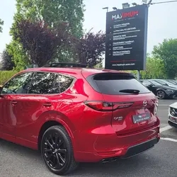 Mazda CX-60 2.5 E-SKYACTIV PHEV 327CH HOMURA 4X4 BVA8 2023 H&eacute;rouville-Saint-Clair