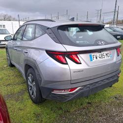 Hyundai Tucson Tucson 1.6 CRDi 136 Hybrid 48V DCT-7 Business Redon