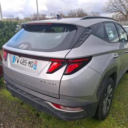 Hyundai Tucson Tucson 1.6 CRDi 136 Hybrid 48V DCT-7 Business Redon
