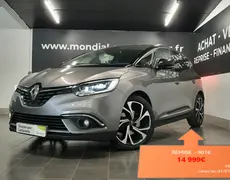 Renault Scenic 4 Warcq