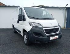 Peugeot Boxer Saint-Georges-Montcocq