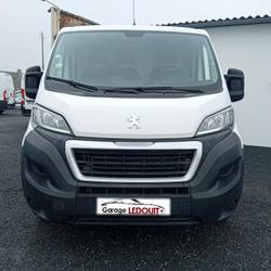 Peugeot Boxer 12 400&euro; HT  L1H1 2.0 BlueHDi 110 cv Premium Saint-Georges-Montcocq