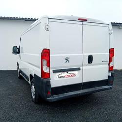 Peugeot Boxer 12 400&euro; HT  L1H1 2.0 BlueHDi 110 cv Premium Saint-Georges-Montcocq