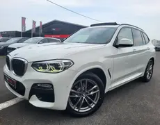 BMW X3 Hérouville-Saint-Clair
