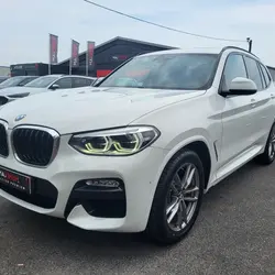 BMW X3 (G01) XDRIVE20DA 190CH M SPORT EURO6C H&eacute;rouville-Saint-Clair