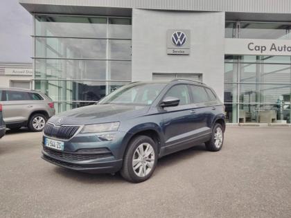 Skoda Karoq - Karoq 1.6 TDI 116 ch DSG7 Business - 20 750 €