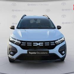 Dacia Jogger 1.6 hybrid 140ch Extreme 5 places Metz