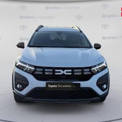 Dacia Jogger 1.6 hybrid 140ch Extreme 5 places Metz