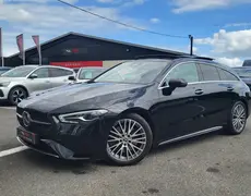 Mercedes CLA Hérouville-Saint-Clair