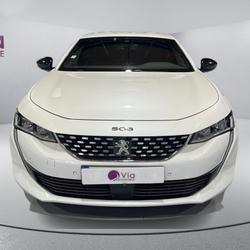 Peugeot 508 BLUEHDI 160CH S&S GT LINE EAT8 occasion - Eckbolsheim - photo 2/43