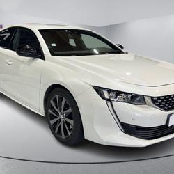 Peugeot 508 BLUEHDI 160CH S&S GT LINE EAT8 occasion - Eckbolsheim - photo 3/43